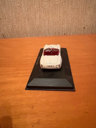 Coche clásico 190 SL 1955
