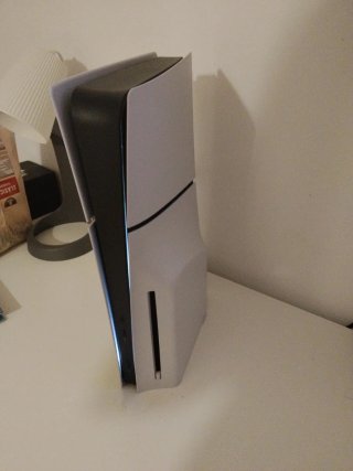 Consola PlayStation 5 1 TB con Lector y Mando