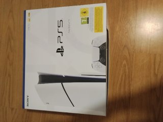 Consola PlayStation 5 1 TB con Lector y Mando