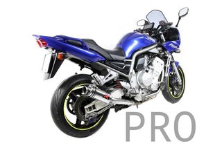 Tubo de escape Yamaha Fazer 1000