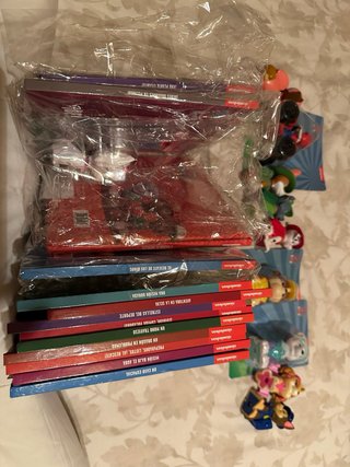 Colección libros patrulla canina