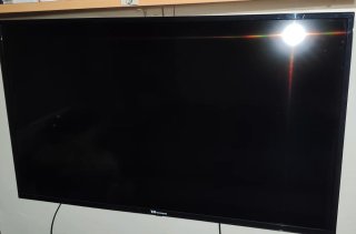 Televisión TD Systems 55 Smart TV