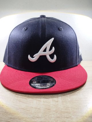 Gorra New Era Azul y Roja