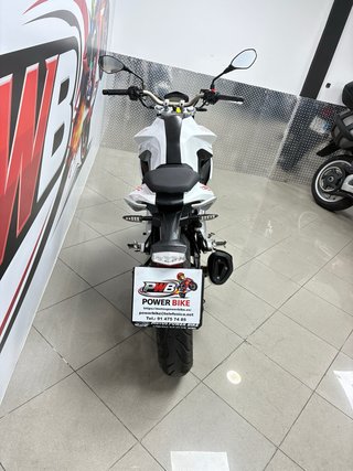 Hanway Furious 125 2019 - 4044 km