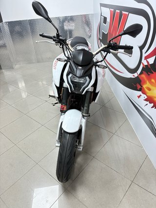 Hanway Furious 125 2019 - 4044 km