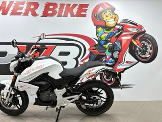 Hanway Furious 125 2019 - 4044 km
