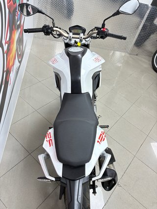 Hanway Furious 125 2019 - 4044 km