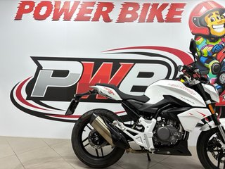 Hanway Furious 125 2019 - 4044 km