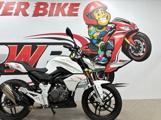 Hanway Furious 125 2019 - 4044 km