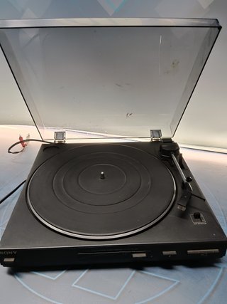 Tocadiscos estéreo, Sony PS-LX60