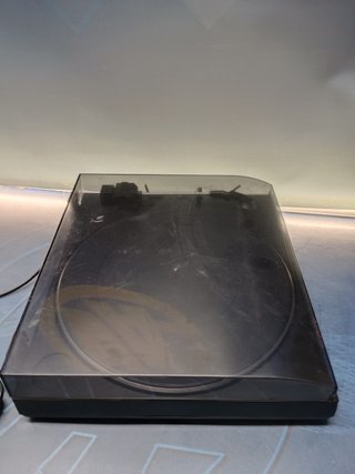 Tocadiscos estéreo, Sony PS-LX60