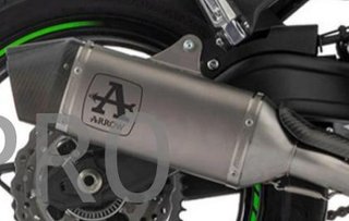 Escape Arrow SUZUKI GSXR 600 750