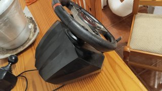 Volante Thrustmaster T300 RS GT