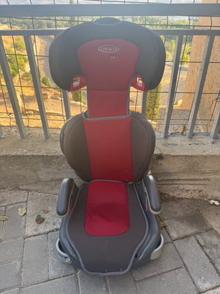 Silla de coche Graco Junior
