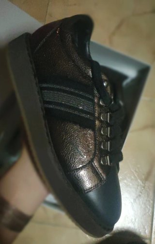 Scarpe Brunello Cucinelli Donna. Made in Italy