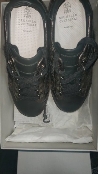 Scarpe Brunello Cucinelli Donna. Made in Italy