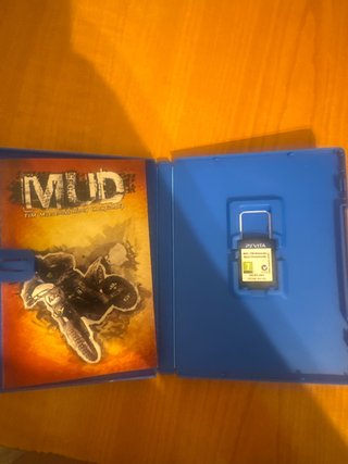 MUD: FIM Motocross World Championship PS Vita