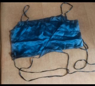 Top Mango 100% Seda T-M