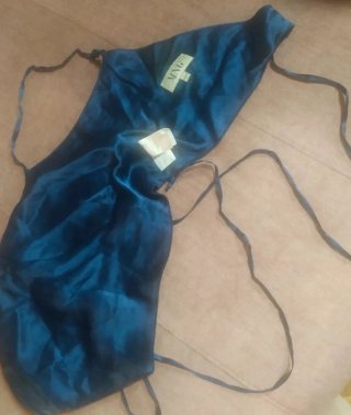Top Mango 100% Seda T-M