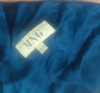 Top Mango 100% Seda T-M