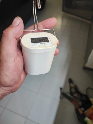 Riego automático a batería