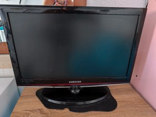 Pantalla Samsung para videojuegos