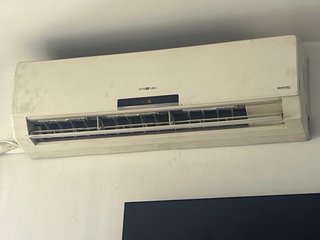 Aire Acondicionado 6500 Frigorías