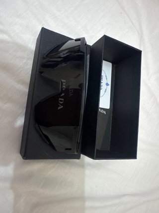 Gafas de sol Prada deportivas