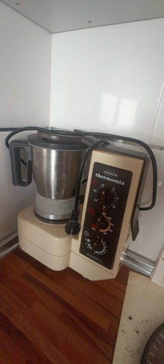 Cafetera Vorwerk Thermomix 3300