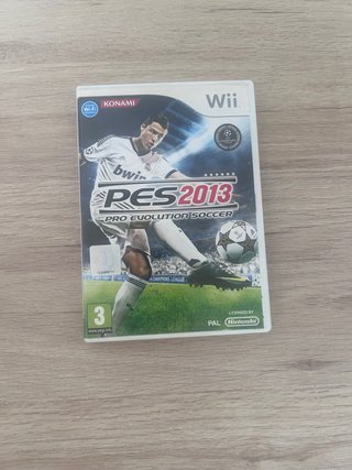 PES 2013 Wii