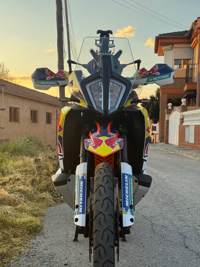 KTM 790 ADVENTURE CARNET A2