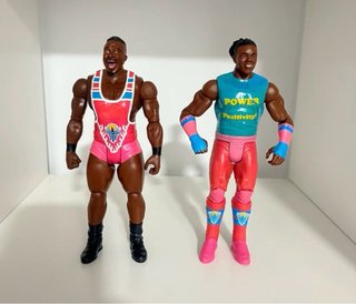 Figuras WWE Mattel Original