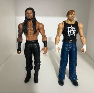 Figuras WWE Mattel Original