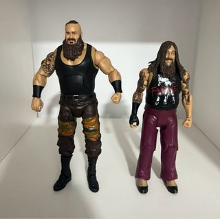 Figuras WWE Mattel Original
