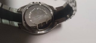 Reloj Real Madrid Esfera Azul