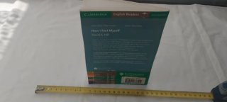 How I met myself David A.Hill Cambridge  Sin CD'S