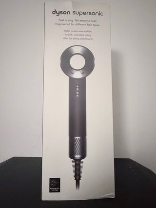 Dyson Supersonic originale usato 3 volte completo