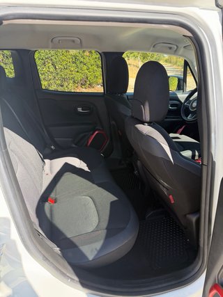 Jeep Renegade 4x4, Trailhawk, 170 cv, Automático