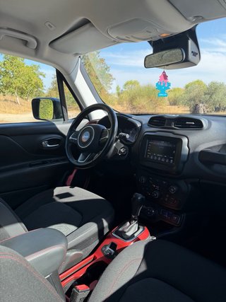 Jeep Renegade 4x4, Trailhawk, 170 cv, Automático