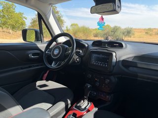 Jeep Renegade 4x4, Trailhawk, 170 cv, Automático