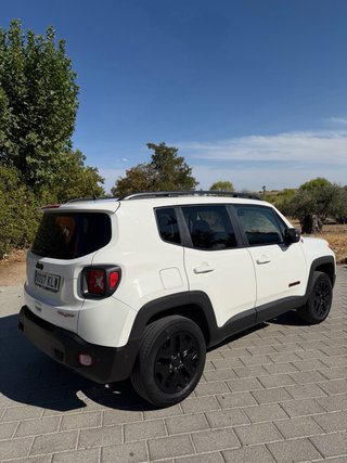 Jeep Renegade 4x4, Trailhawk, 170 cv, Automático