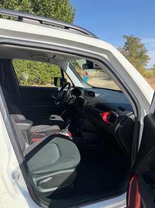 Jeep Renegade 4x4, Trailhawk, 170 cv, Automático