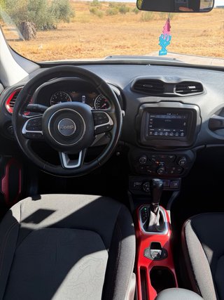 Jeep Renegade 4x4, Trailhawk, 170 cv, Automático