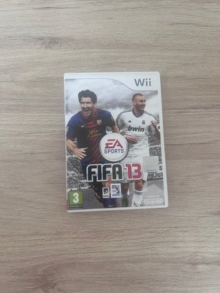 FIFA 13 Wii