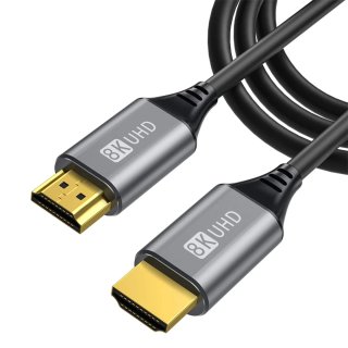 Cable HDMI Fibra Óptica 30m 4K@120-8K@60