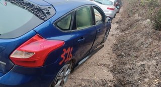 Ford 1047092501 colector focus berlina cew 111067