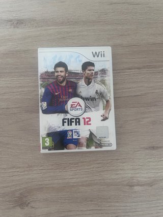 FIFA 12 Wii