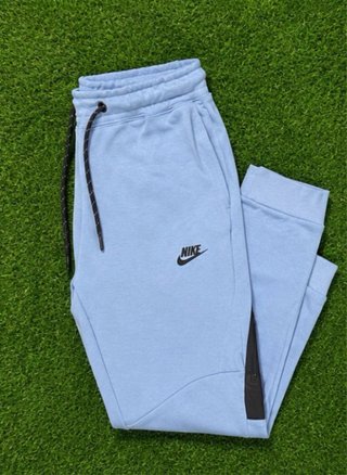 Nike Tech Fleece Pantalones Azul