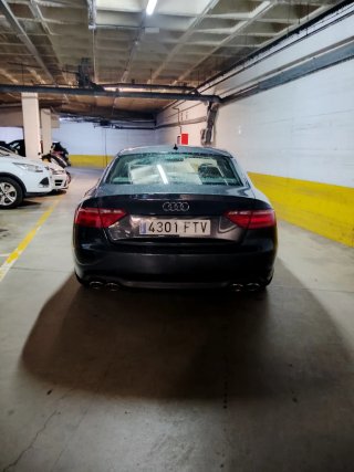 Audi A5 2007