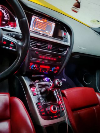 Audi A5 2007